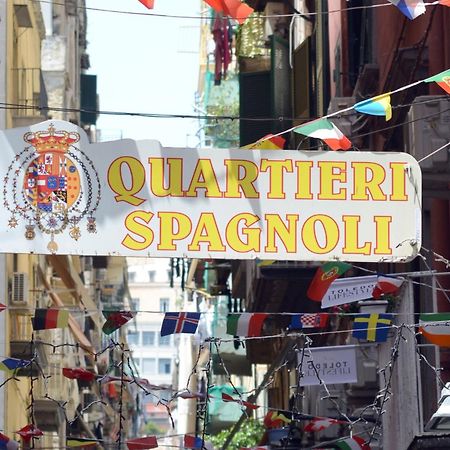 Casa Avallone Napoli Ngoại thất bức ảnh