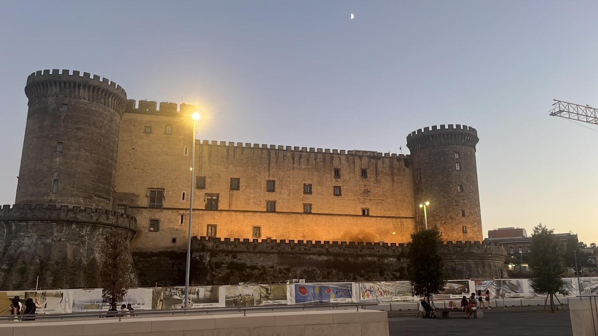 Casa Avallone Napoli Ngoại thất bức ảnh