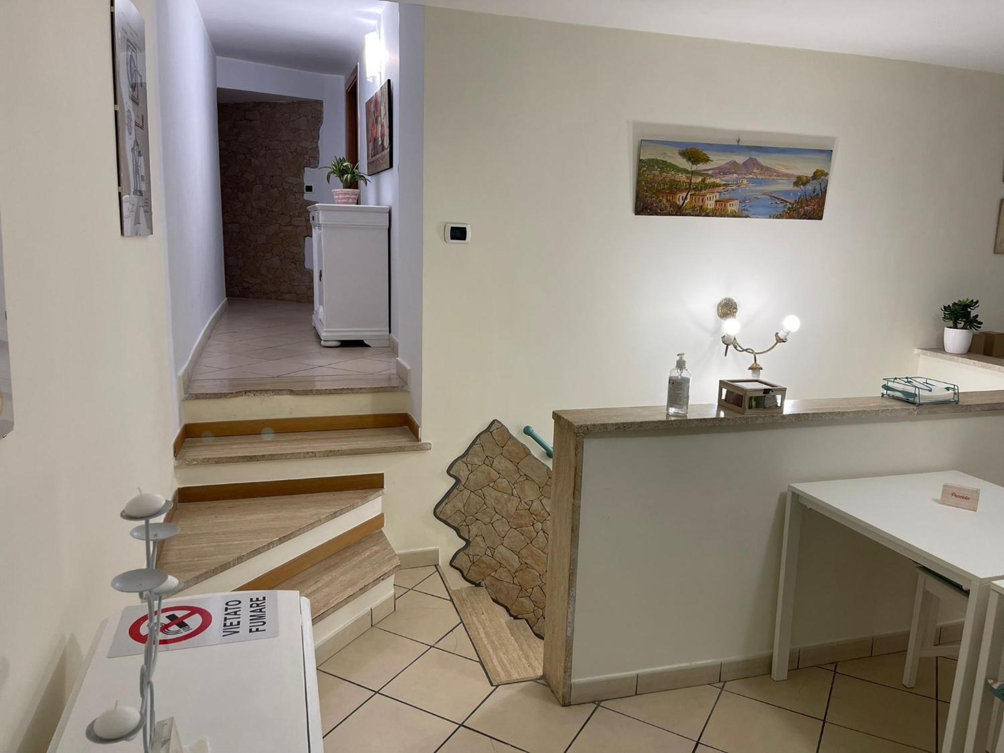 Casa Avallone Napoli Ngoại thất bức ảnh