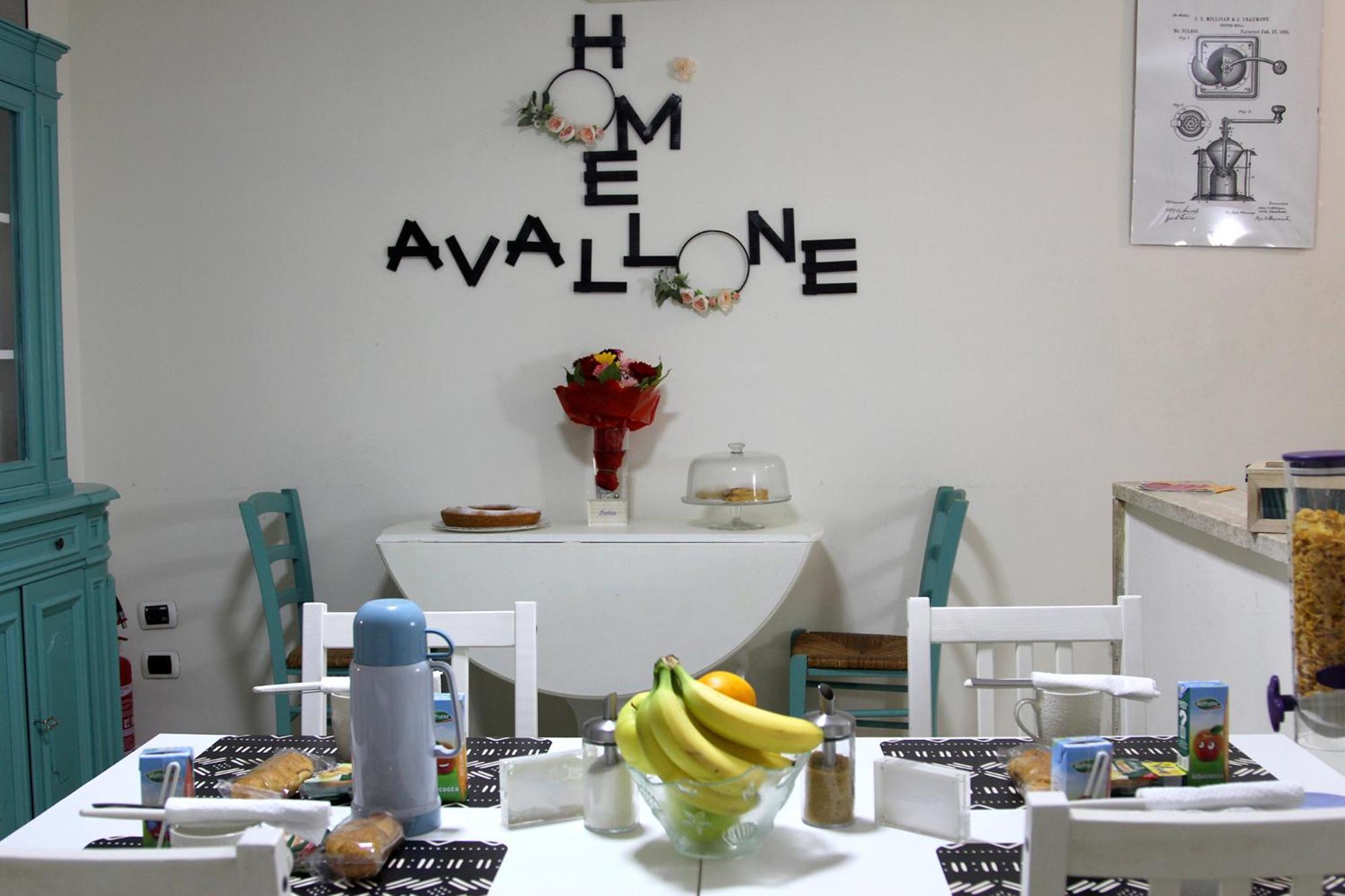 Casa Avallone Napoli Ngoại thất bức ảnh