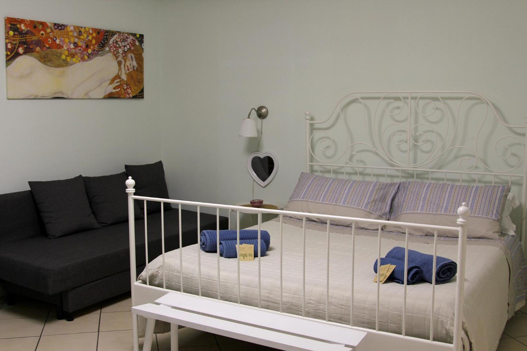 Casa Avallone Napoli Ngoại thất bức ảnh