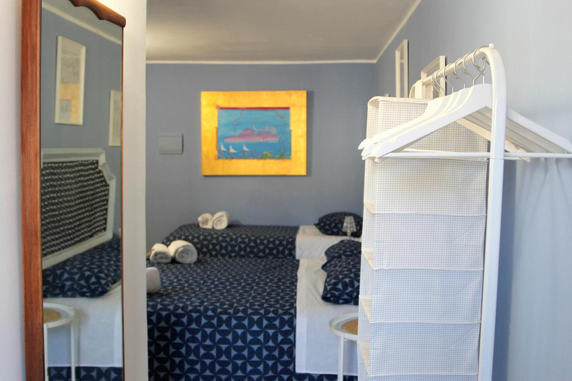 Casa Avallone Napoli Ngoại thất bức ảnh
