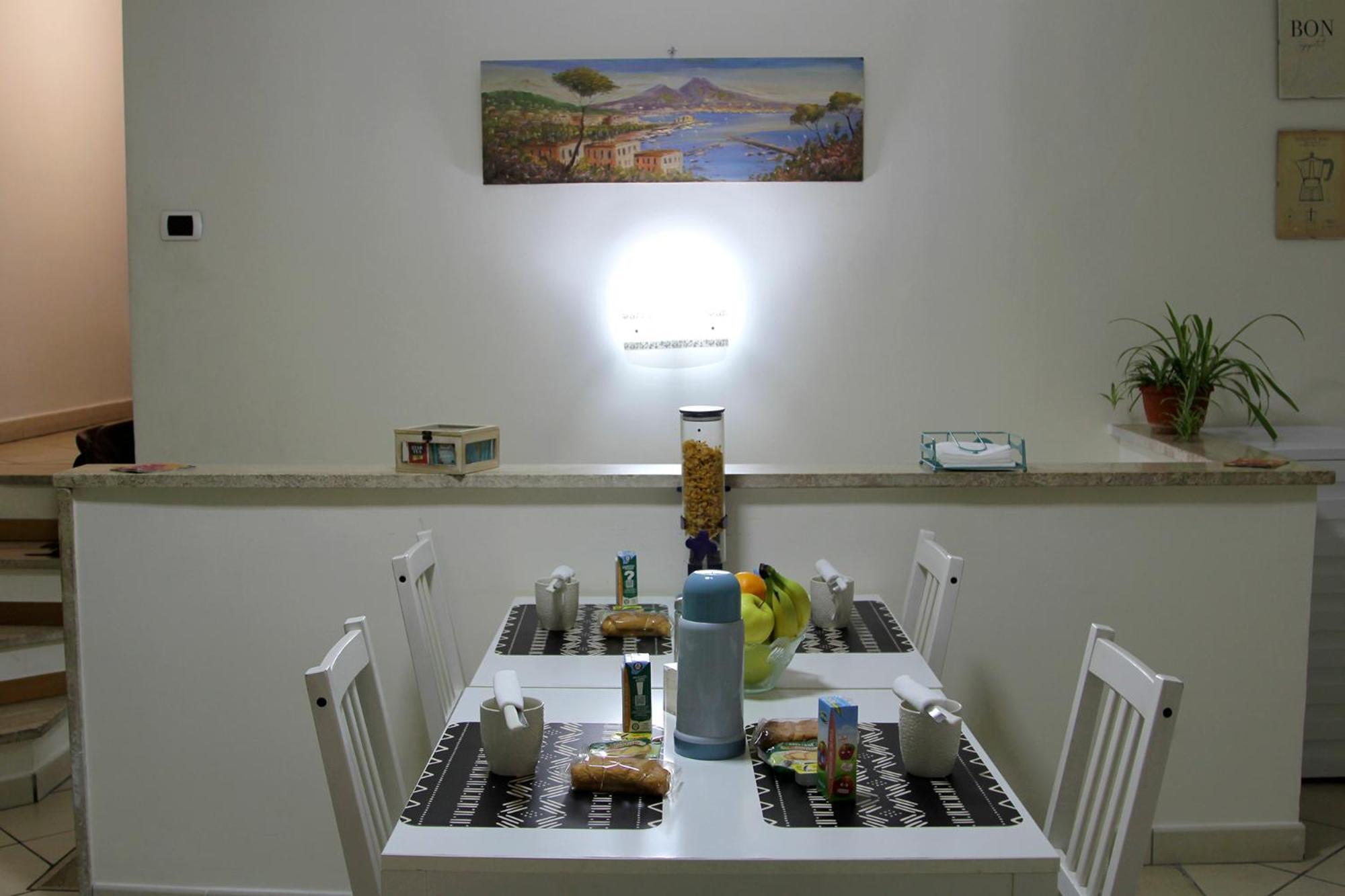Casa Avallone Napoli Ngoại thất bức ảnh