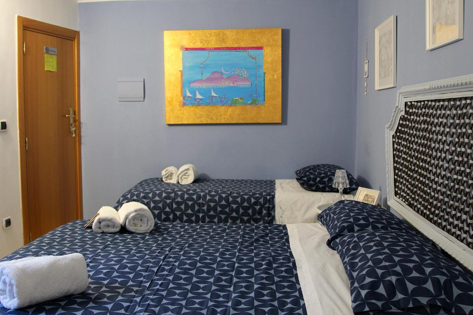 Casa Avallone Napoli Ngoại thất bức ảnh