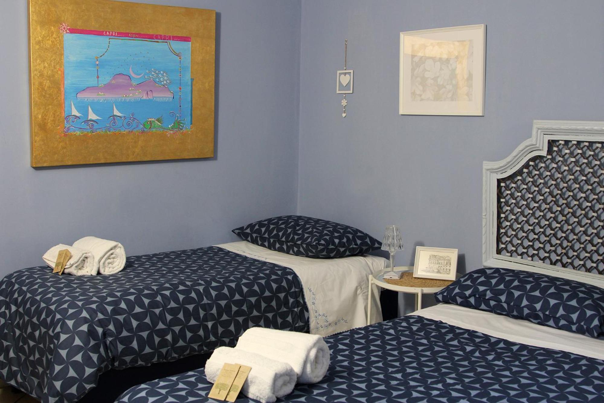 Casa Avallone Napoli Ngoại thất bức ảnh