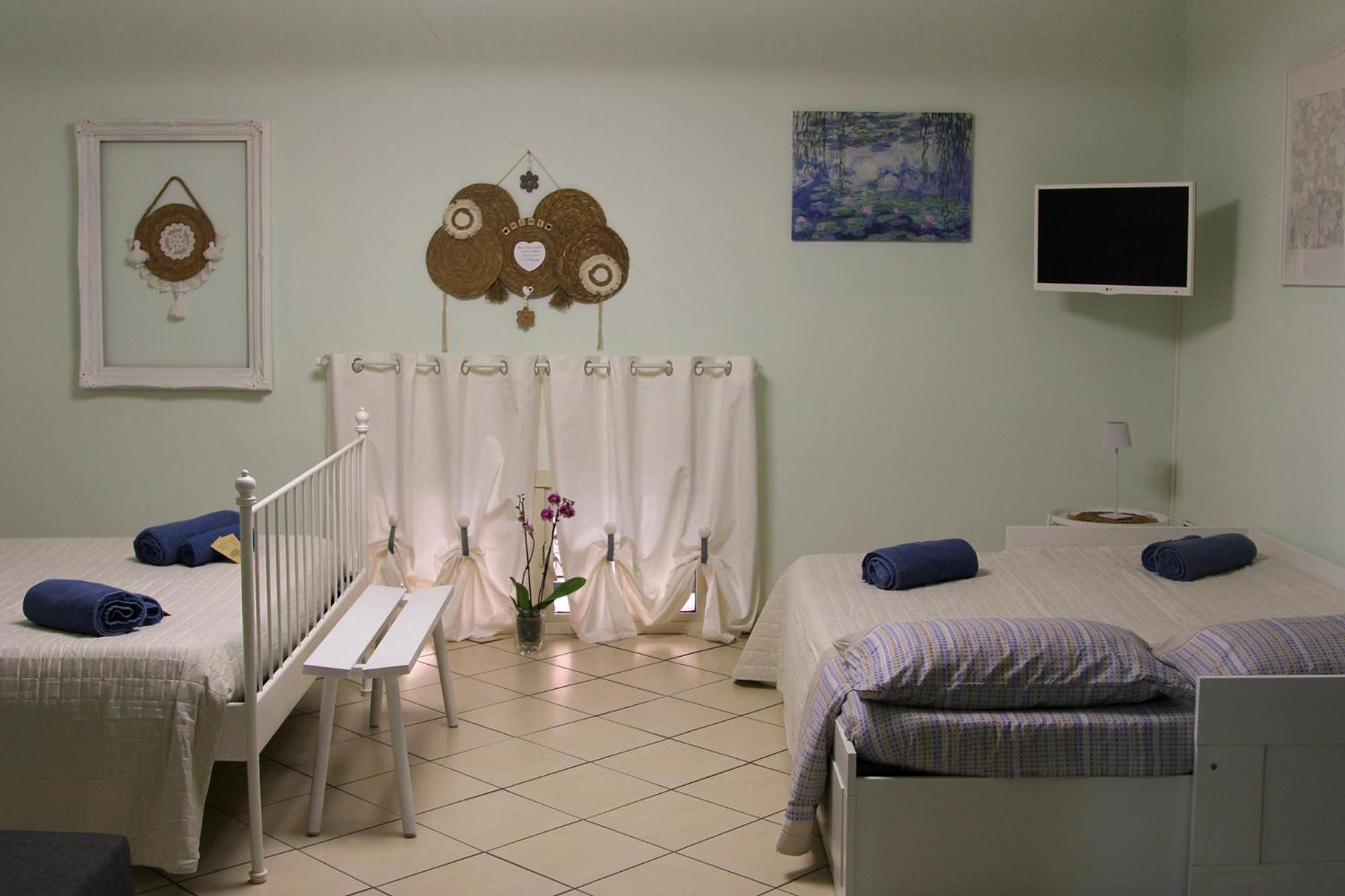 Casa Avallone Napoli Ngoại thất bức ảnh
