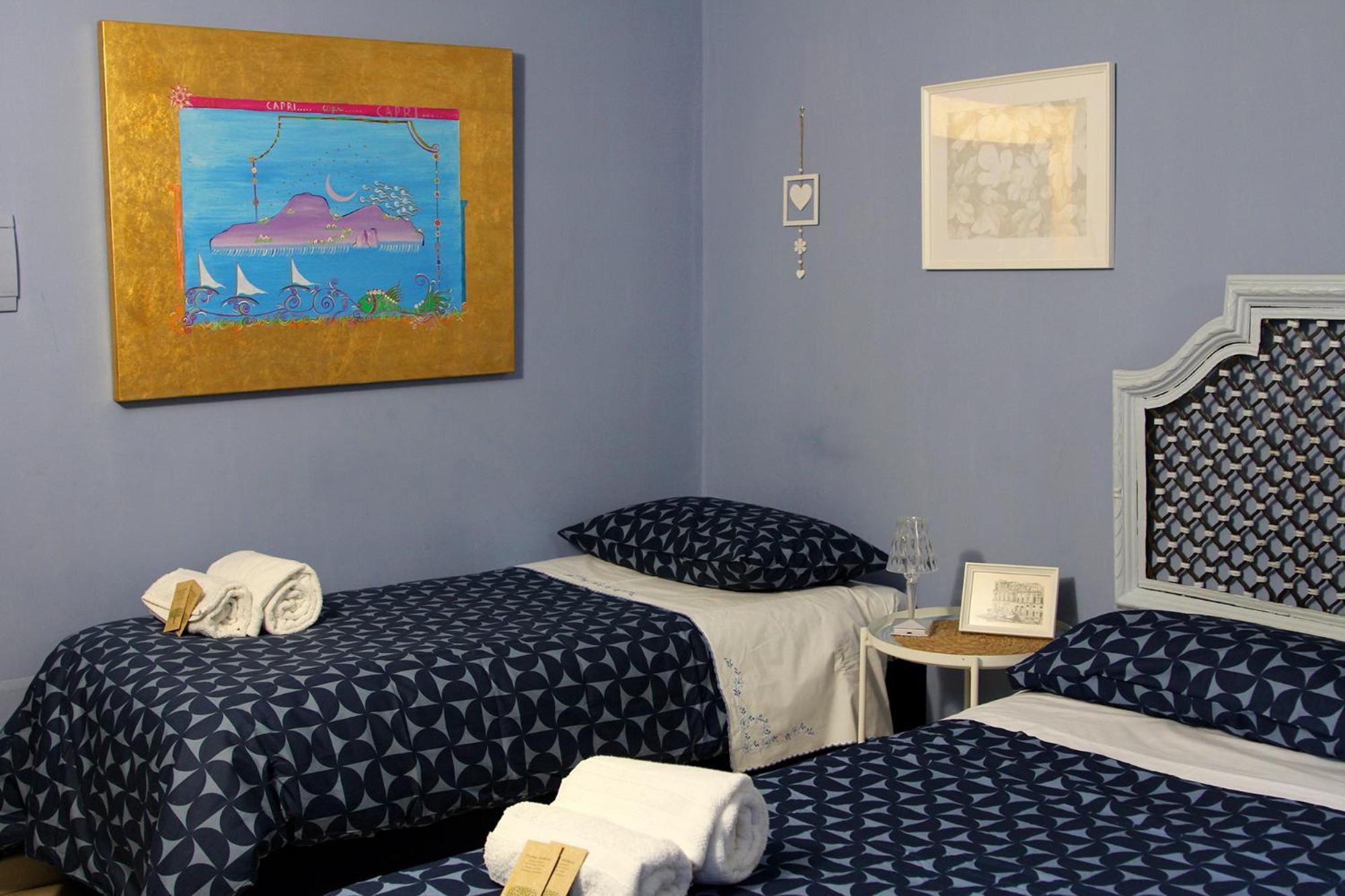 Casa Avallone Napoli Ngoại thất bức ảnh