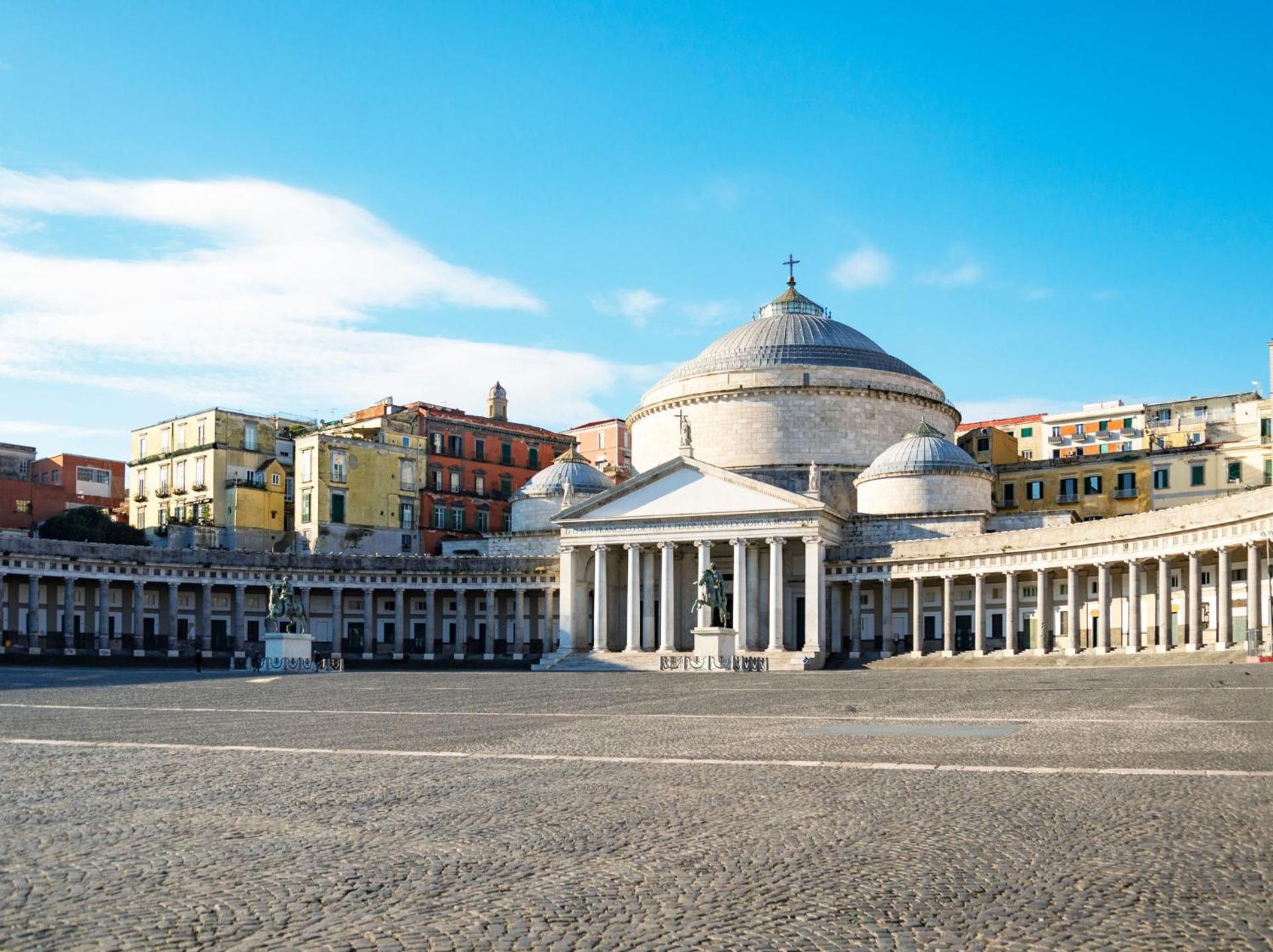Casa Avallone Napoli Ngoại thất bức ảnh